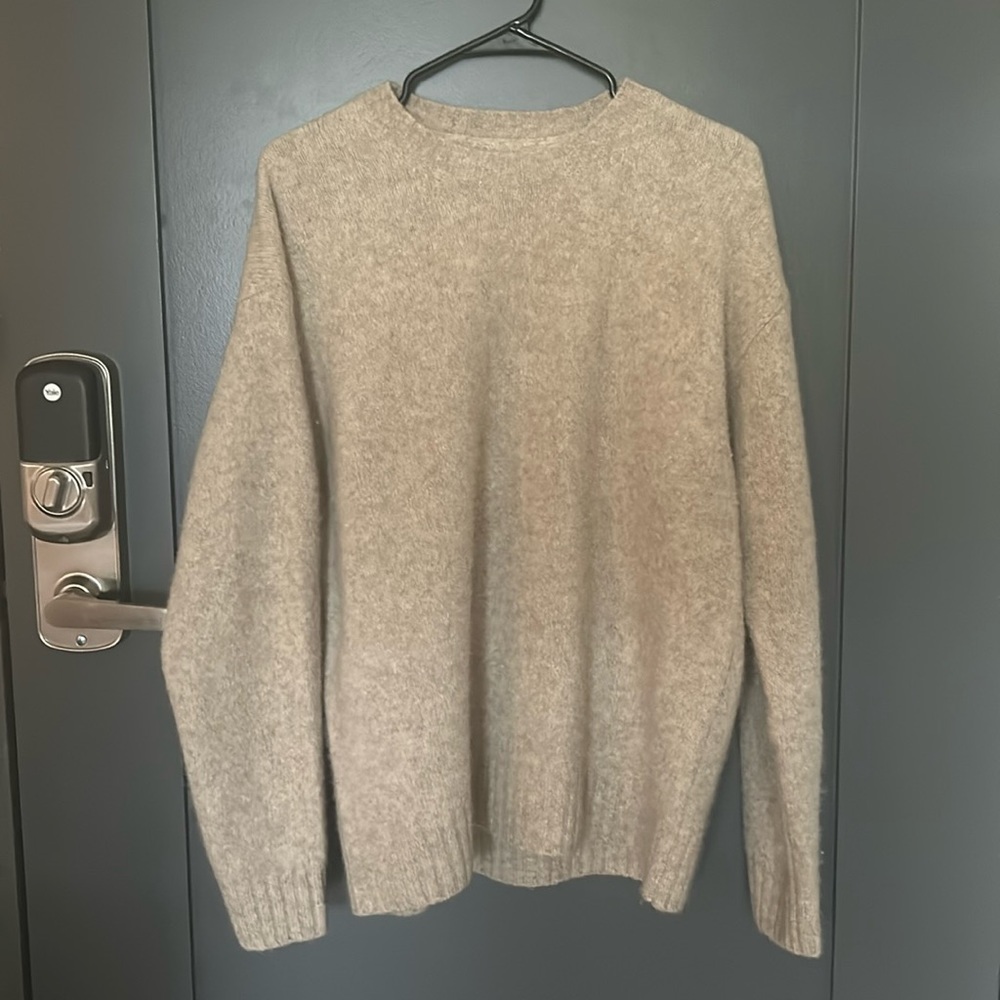 Abercrombie and Fitch Crew Neck Sweater